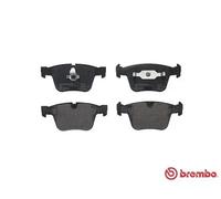 Pastillas de freno P 50 116 BREMBO para MERCEDES-BENZ CLASE S CLASE S Coupé