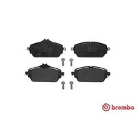 Brembo P 50 118 Pastillas de Frenos