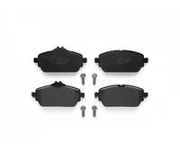 Pastillas de freno P 50 118 BREMBO para MERCEDES-BENZ CLASE GLA CLASE C CLASE E