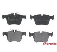 Brembo P 50 122 Pastillas de Frenos