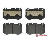 Pastillas de freno P 50 123 BREMBO para MERCEDES-BENZ CLASE C CLASE C T-Model