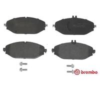 Pastillas de freno P 50 124 BREMBO para MERCEDES-BENZ CLASE C CLASE C T-Model