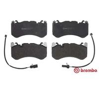 Pastillas de freno P 50 127 BREMBO para AUDI A6 C6 Avant A6 C6 A6 C7 Avant