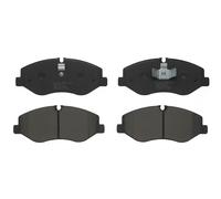 Brembo Pastillas de freno P 50 129 delanteras para MERCEDES-BENZ Vito/Mixto Furgoneta