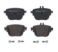 Pastillas de freno P 50 141 BREMBO para MERCEDES-BENZ CLASE E CLASE E T-Model