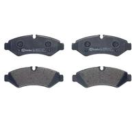 Pastillas de freno P 50 155 BREMBO para MERCEDES-BENZ SPRINTER 3-t Tourer Bus