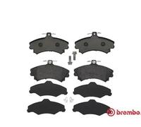 Pastillas de freno P 54 022 BREMBO para MITSUBISHI VOLVO PROTON