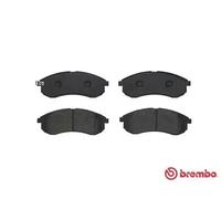 Pastillas de freno P 54 033 BREMBO para MITSUBISHI L200