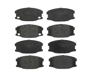 Pastillas de freno P 54 035 BREMBO para MITSUBISHI FUSO (MITSUBISHI)