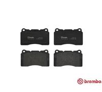 Pastillas de freno P 54 040 BREMBO para RENAULT VOLVO