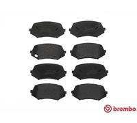Pastillas de freno P 54 044 BREMBO para MITSUBISHI Canter