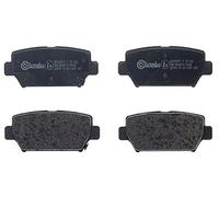 BREMBO P 54 062 Juego de pastillas de freno