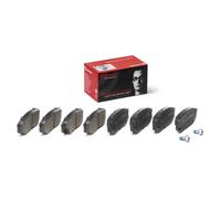 Pastillas de freno P 54 064 BREMBO