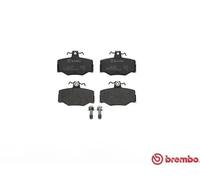 Pastillas de freno P 56 024 BREMBO para NISSAN PRIMERA PRIMERA Hatchback