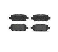 Pastillas de freno P 56 046 BREMBO para NISSAN INFINITI SUZUKI RENAULT