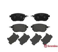 Pastillas de freno P 56 051 BREMBO para NISSAN INFINITI