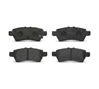 Pastillas de freno P 56 060 BREMBO para NISSAN NAVARA NP300 PATHFINDER III