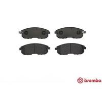 Pastillas de freno P 56 065 BREMBO para NISSAN MAXIMA / MAXIMA QX V TIIDA Sedán