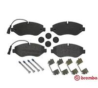 Pastillas de freno P 56 066 BREMBO para NISSAN RENAULT TRUCKS