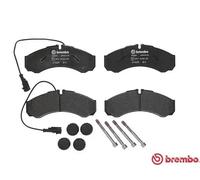 Pastillas de freno P 56 069 BREMBO para IVECO NISSAN RENAULT TRUCKS