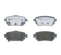 Pastillas de freno P 56 098E BREMBO para NISSAN LEAF