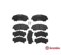 Brembo P 56 099 Pastillas de Frenos