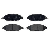 Pastillas de freno P 56 107 BREMBO para NISSAN PATHFINDER IV