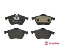 Pastillas de freno P 59 022 BREMBO para OPEL SAAB