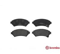 Pastillas de freno P 59 028 BREMBO para OPEL PONTIAC CHEVROLET BUICK MEGA