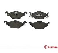 Pastillas de freno P 59 030 BREMBO para OPEL CHEVROLET