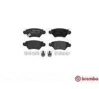 Pastillas de freno P 59 031 BREMBO para OPEL CHEVROLET