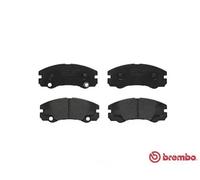 Pastillas de freno P 59 033 BREMBO para OPEL FRONTERA B