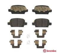 Pastillas de freno P 59 037 BREMBO para OPEL CORSA C TIGRA TwinTop