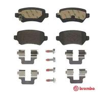 Pastillas de freno P 59 038 BREMBO para OPEL KIA CHEVROLET LADA