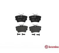 Pastillas de freno P 59 041 BREMBO para RENAULT NISSAN OPEL FIAT