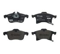 Pastillas de freno P 59 045X BREMBO para OPEL CHEVROLET