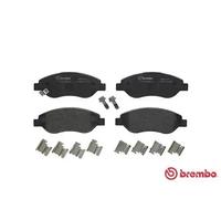 Brembo P 59 053 Pastillas de Frenos