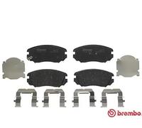 Brembo P 59 054 Pastillas de Frenos