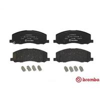 Pastillas de freno P 59 058 BREMBO para SAAB OPEL BENTLEY