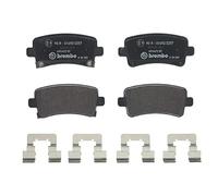 Brembo P 59 059 Pastillas de Frenos