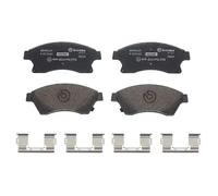 Pastillas de freno P 59 076X BREMBO para OPEL CHEVROLET