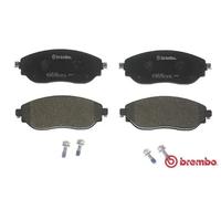 Pastillas de freno P 59 082 BREMBO para RENAULT OPEL FIAT NISSAN