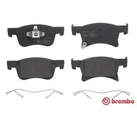 Pastillas de freno P 59 083 BREMBO para OPEL ADAM CORSA E