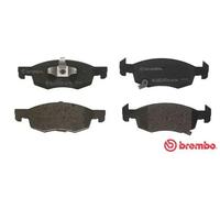 Pastillas de freno P 59 084 BREMBO para OPEL CORSA E CORSA E Furgoneta/Hatchback