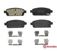 Pastillas de freno P 59 087 BREMBO para OPEL VAUXHALL