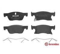 Brembo P 59 092 Pastillas de Frenos