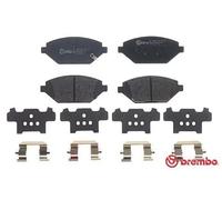 BREMBO P 59 093 Juego de pastillas de freno