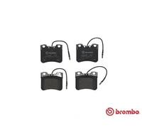 Pastillas de freno P 61 034 BREMBO para CITROËN PEUGEOT