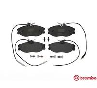 Pastillas de freno P 61 057 BREMBO para PEUGEOT CITROËN