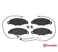 Pastillas de freno P 61 061 BREMBO para CITROËN XANTIA XM XM Break XANTIA Break